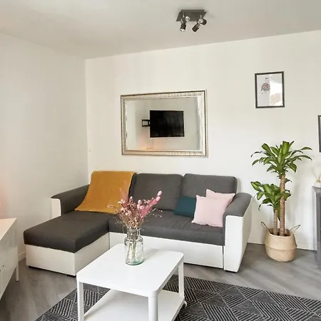 Appart-ascenseur-5minsdisney-2chb-quartierchic アパート Disneyland Paris