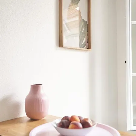 Appart-ascenseur-5minsdisney-2chb-quartierchic アパート