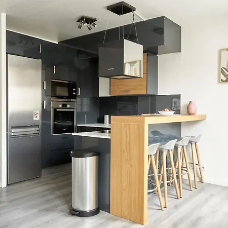 Appart-ascenseur-5minsdisney-2chb-quartierchic Disneyland Paris