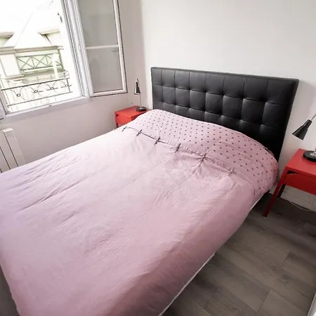 Appart-ascenseur-5minsdisney-2chb-quartierchic *