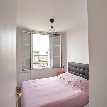 Appart-ascenseur-5minsdisney-2chb-quartierchic Disneyland Paris