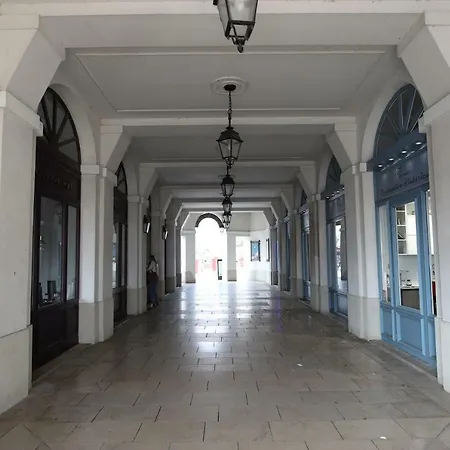 Appart-ascenseur-5minsdisney-2chb-quartierchic Disneyland Paris
